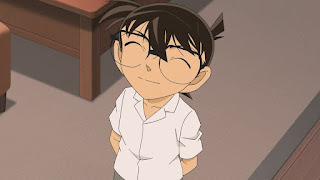 名探偵コナン 第1014話 魔王と呼ばれた小説家 | Detective Conan Episode 1014