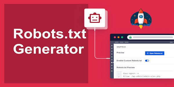 Robots.txt Generator