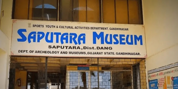 Saputara Museum: Unveiling Tribal Treasures Since 1970!