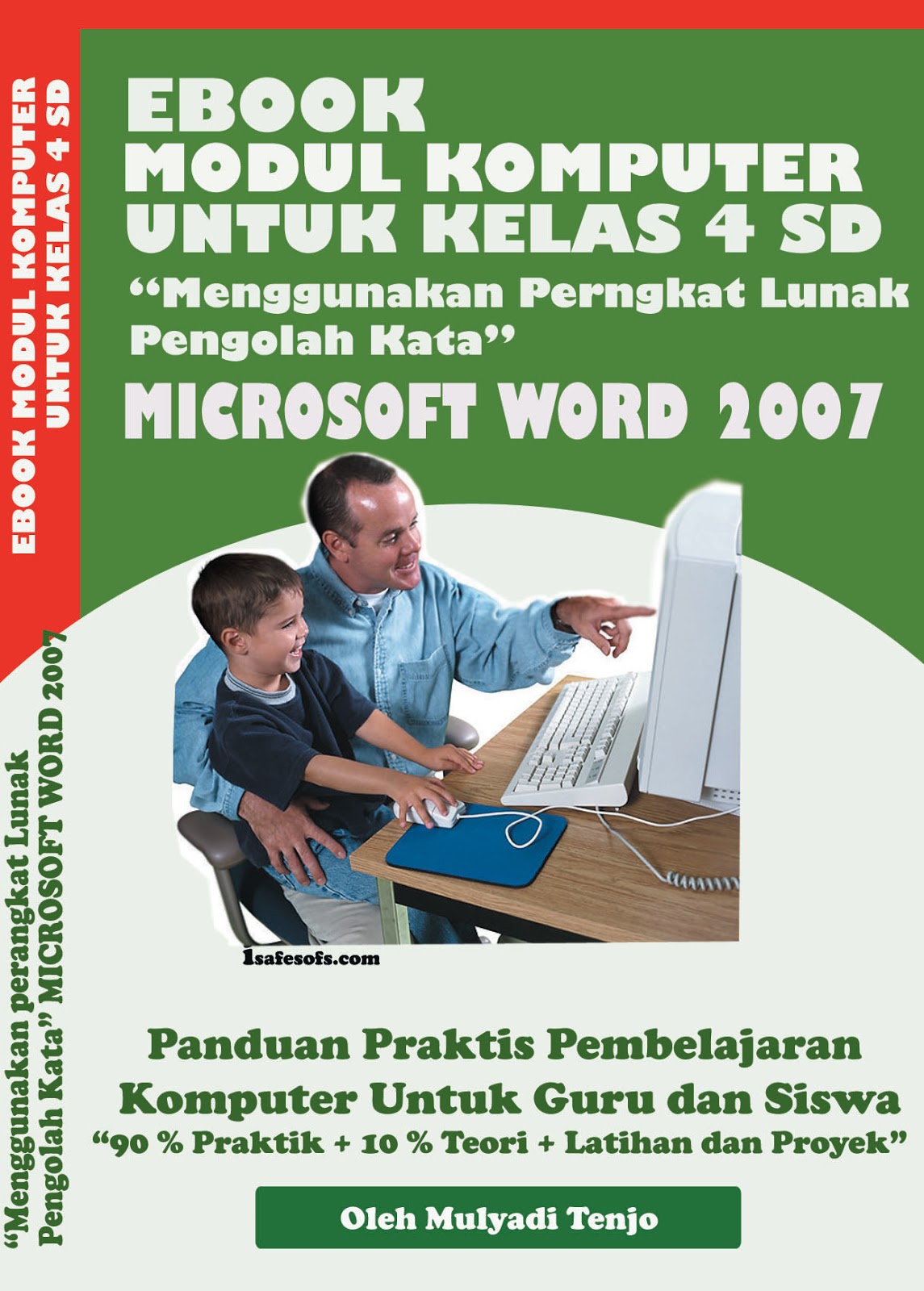 Ebook Modul TIK Kelas 4 SD