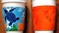 Eco Friendly Hot Cups