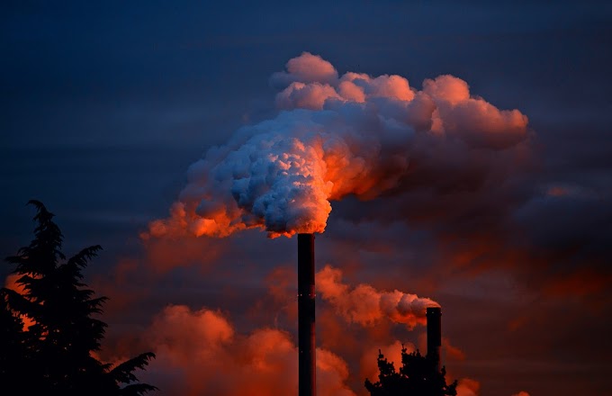 Essay on Pollution in English for students and children