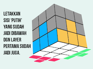 rubik 3x3 cross