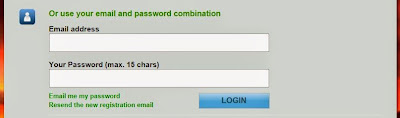 Daftar dot.tk dengan email