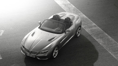 2013 BMW Zagato Roadster