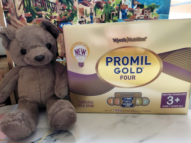 PROMIL GOLD FOUR