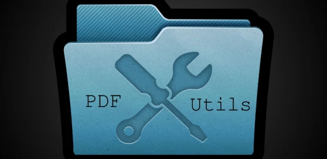 برنامج PDF Utils PRO للأندرويد