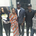 2face &Annie, Tiwa & Teebillz, AY & Mabel go on date night