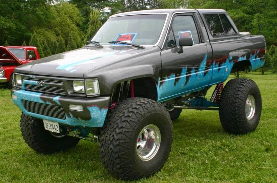 Toyota Trucks