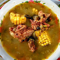 Венесуэльский суп