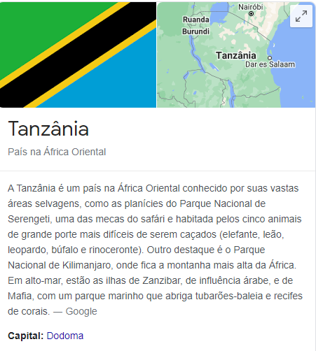Covid-19: OMS implora à Tanzânia para começar a relatar casos