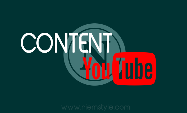 Định hướng phát triển kênh Youtube theo Content cho người mới bắt đầu