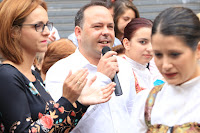 Fiestas de Santiago del Centro Gallego de Barakaldo