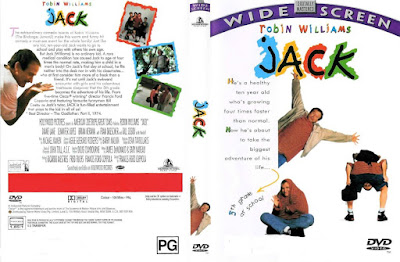 Filme Jack DVD Capa