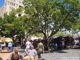 Greenmarkt Square