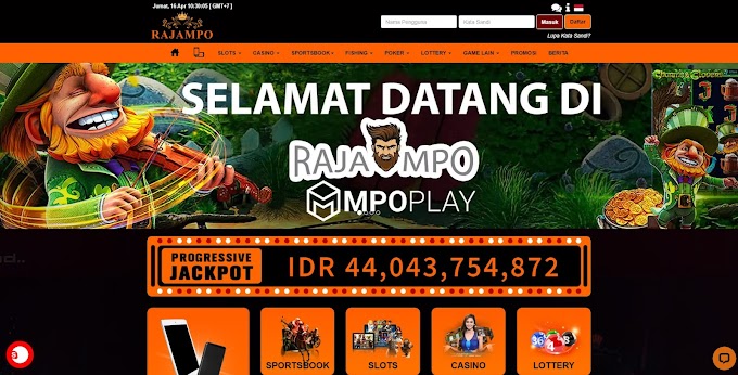 Situs Daftar Raja Mpo Pulsa 10 Ribu & Live Casino Mpo 24 Jam Online Terpercaya