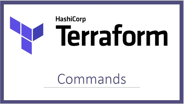 Terraform CLI Commands