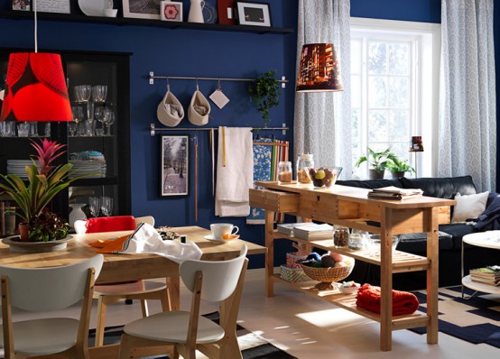 IKEA 2010 Dining Room Designs