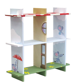 child's bookcase