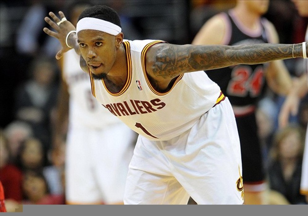 Its All About Basketball: Daniel Gibson Profile and Images/Photos 2012