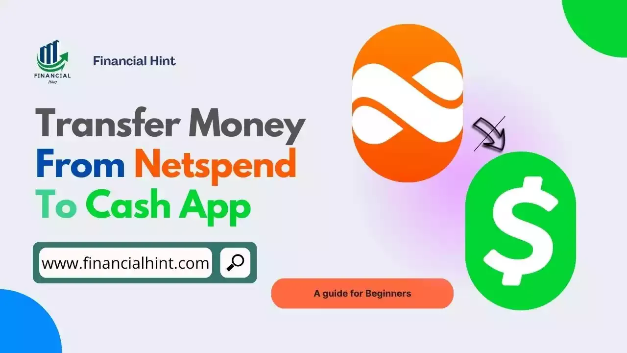 how to transfer money from netspend to cash app