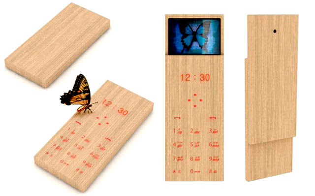 funny cell phone forwards. Maple Phone by Hyun Jin Yoon