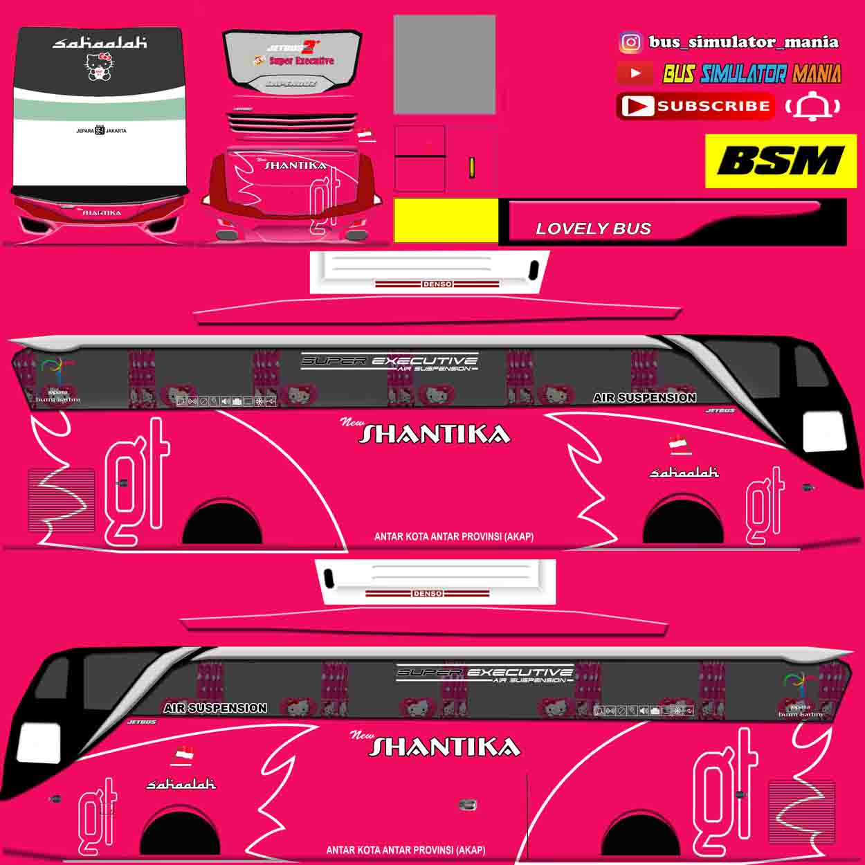 download livery bus shantika jetbus 3