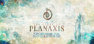 tomorrowland, 2018, the story of planaxis, festival, evento, música, música electrónica, house, tech house, deep house, techno, dj, bélgica, belgium, boom