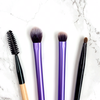 Make Up Brush Starter Kit - Eye Brushes