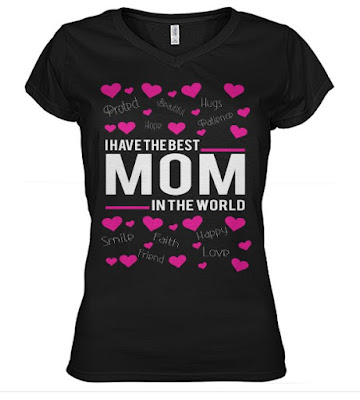 Shop Mother's Day T-Shirts online