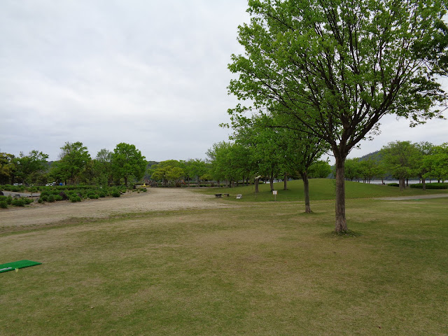 東郷湖羽合臨海公園浅津公園