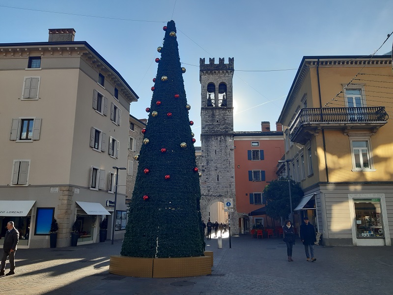 Riva del Garda - 4 gennaio 2023