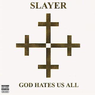 Slayer God Hates Us All descarga download completa complete discografia mega 1 link