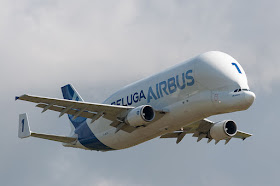 Gambar Pesawat Airbus Beluga 06