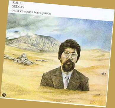 O Dia Em Que a Terra Parou (Capa)