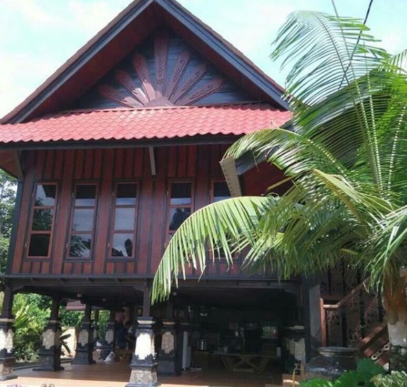 My day my life Rumah  Hutan  Terapi Alam Rozita Ibrahim