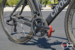 Cipolllini RB1K THE ONE Campagnolo Super Record Corima 47mm MCC Road Bike at twohubs.com