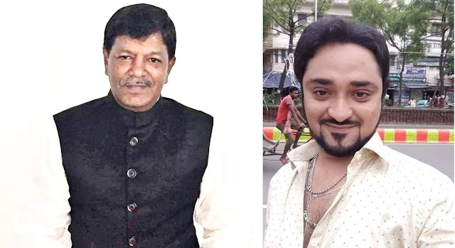  জেলা পরিষদের চেয়ারম্যান প্রার্থী  চন্দন শীল বিনা প্রতিদ্বন্দ্বিতায় নির্বাচিত হওয়ায় শুভেচ্ছা জানিয়েছেন সাখাওয়াত হোসেন সুমিত