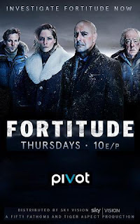 Fortitude, Simon, Donald