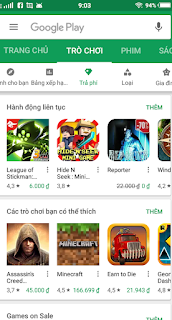 Tải Ch PLay APK cho Android OS miễn phí, dễ dàng, nhanh chóng ảnh 11