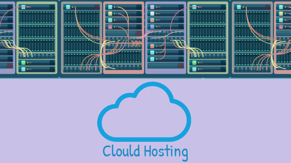 Benefits of cloud hosting