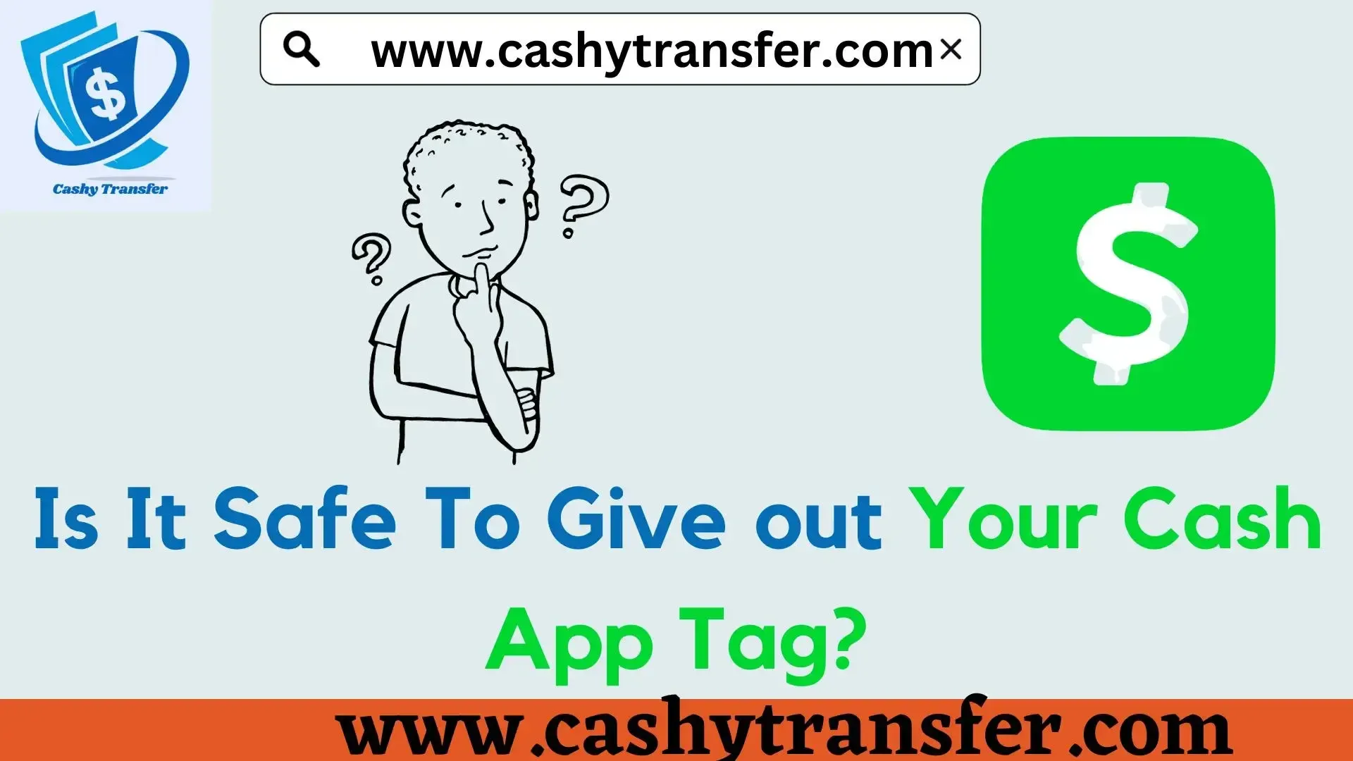 Is It Safe To Give out Your Cash App Tag