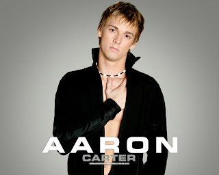 Aaron Carter hd Wallpaper