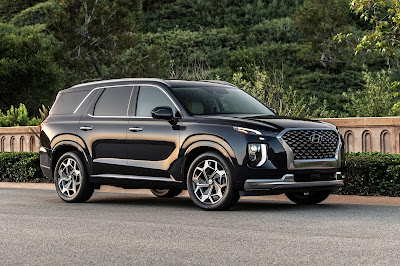 2021 Hyundai Palisade Review, Specs, Price