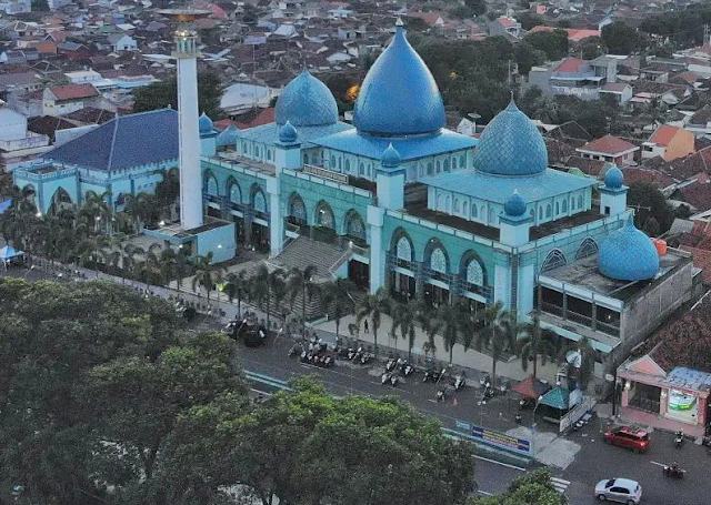 city tour masjid agung baiturrahman Banyuwangi