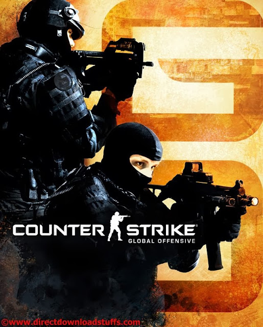 Counter Strike Global Offensive PC Game Direct Download Links