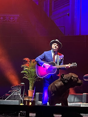 Peter Doherty at the Royal Albert Hall