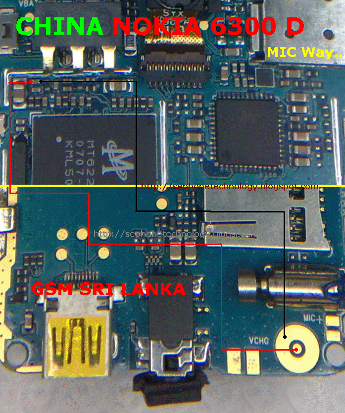 China Nokia 6300d MIC way. China Nokia 6300D MIC way Solution China Nokia 6300d MIC way. China Nokia 6300D MIC way Solution