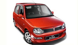 Extravaganza Enterprise: PERODUA