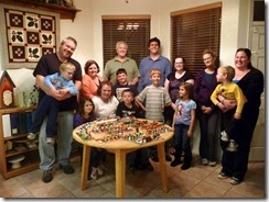 whole group